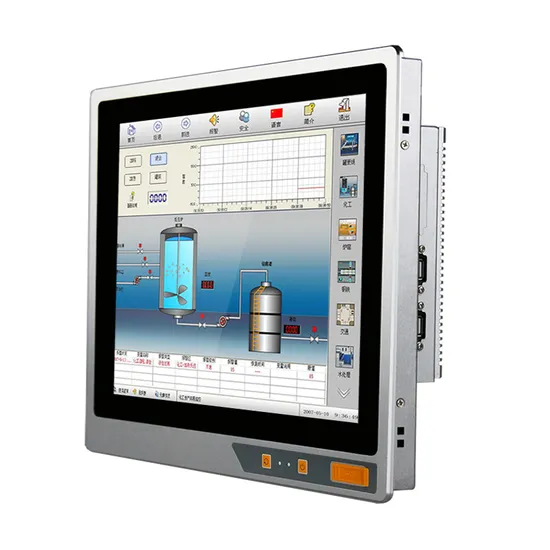 Meetneng 10.4 Inch Industrial Touch Panel PC I5 7th Waterproof All