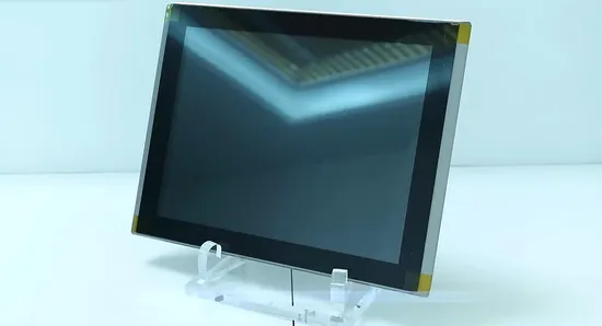 Factory Price 15 Inch Embedded All in One Panel PC Touch Full HD Touch Screen PC